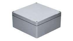 Obudowa Szary IP66 Silikon, 160 x 160 x 90mm, RS PRO-88700