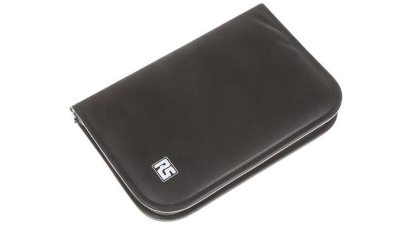 Torba narzędziowa, PVC, typ blokady: Zamek błyskawiczny, dł.: 230mm, szer.: 155mm, gł.: 30mm-90506
