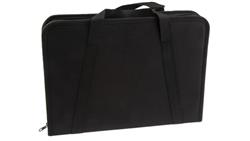 Torba narzędziowa, PVC, typ blokady: Zamek błyskawiczny, dł.: 370mm, szer.: 260mm, gł.: 45mm-90523