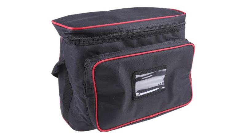 Torba narzędziowa z zamkiem, materiał: Poliester, 360mm x 150mm x 280mm, RS PRO-90533