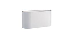 Kinkiet Squalla G9 IP20 biała-87537