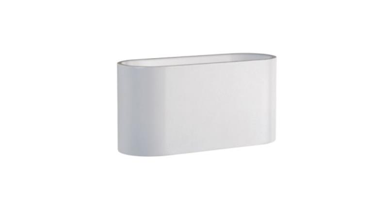 Kinkiet Squalla G9 IP20 biała-87537