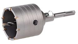 Wiertło koronkowe otwornica do betonu 65mm SDS Plus Schmith-90183