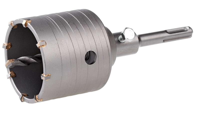 Wiertło koronkowe otwornica do betonu 65mm SDS Plus Schmith-90183