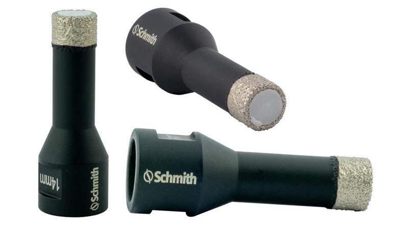Otwornica diamentowa koronka M14 14mm Schmith-90233