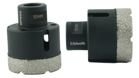 Otwornica diamentowa koronka M14 50mm Schmith-90234