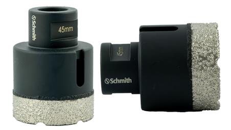 Otwornica diamentowa koronka M14 45mm Schmith-90236