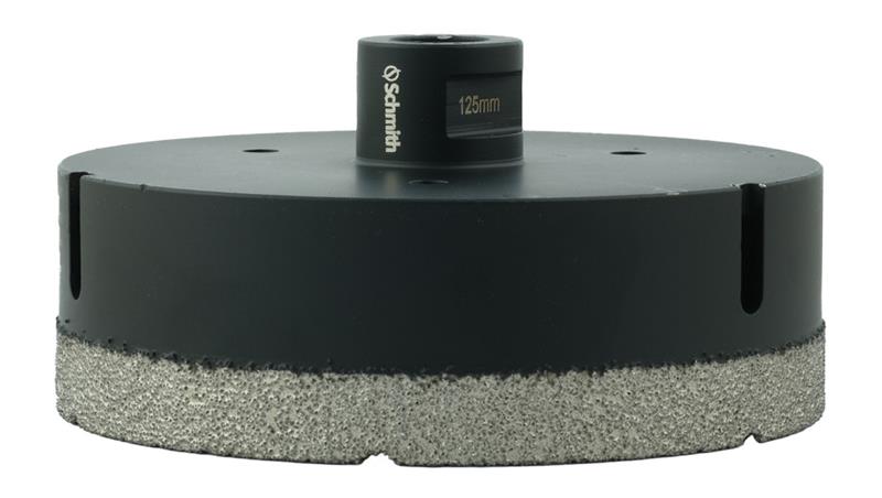 Otwornica diamentowa koronka M14 125mm Schmith-90239