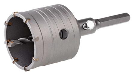 Wiertło koronkowe otwornica do betonu 65mm HEX Schmith-90242