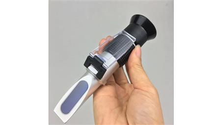 Refraktometr do płynów adblue chłodniczego spryskiwaczy elektrolitu MISKAS-S-89888