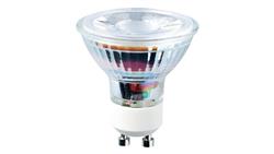 Żarówka LED line GU10 3W 2700K barwa ciepła 273lm 220-260V 36st. 3 lata gwar.-86051