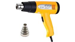 Opalarka z regulacją temperatury 800/1500W MP-ZD-509-88844