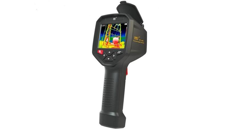 Kamera termowizyjna, matryca IR 320x240, wyśw. 3,5cala, WiFi-89832
