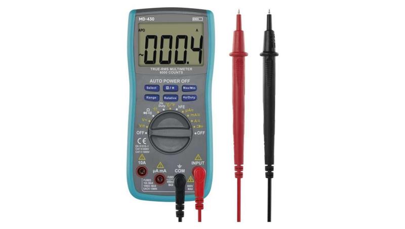 Multimetr MD-430 EMOS M0430-89292