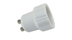 LED line Przejściówka żarówki GU10-E14-86122