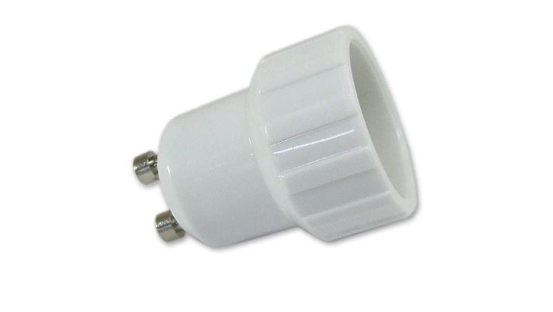 LED line Przejściówka żarówki GU10-E14-86122 LED line Przejściówka żarówki GU10-E14-86122