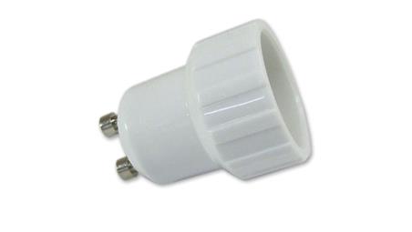 LED line Przejściówka żarówki GU10-E14-86122