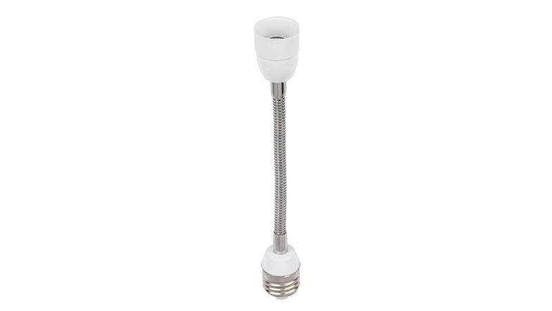 LED line Przedłużka mocowania żarówki E27-E14 200mm-86123
