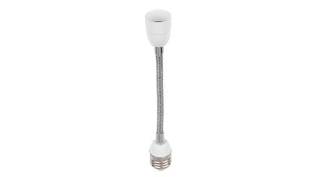 LED line Przedłużka mocowania żarówki E27-E14 200mm-86123