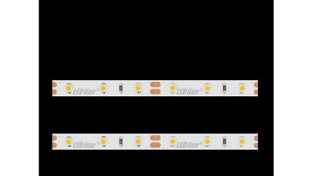 LED line Taśma 300 SMD 12V 3000K ciepła 4,8W 5 lat gwar. /50m/-87461