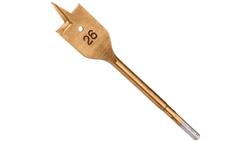 Wiertło do drewna łopatkowe 26mm 152mm SCHMITH-90996