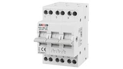 PRZEŁĄCZNIK ZASILANIA SIEĆ-AGREGAT 3P 40A 1-0-2 PSA-40A-3P-85171