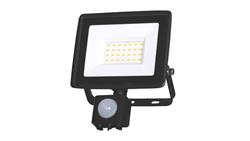 Naświetlacz Floodlight Slim G9 z czujnikiem ruchu 30W LED, 3040lm, 4000K, grafitowa / 47966-86565