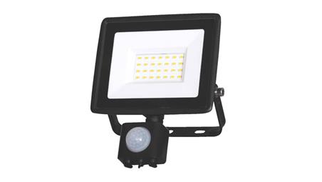 Naświetlacz Floodlight Slim G9 z czujnikiem ruchu 30W LED, 3040lm, 4000K, grafitowa / 47966-86565