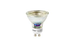 Żarówka LED line GU10 5W 2700K barwa ciepła 410lm 220-260V 50st. 3 lata gwar.-86055
