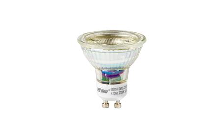 Żarówka LED line GU10 5W 2700K barwa ciepła 410lm 220-260V 50st. 3 lata gwar.-86055