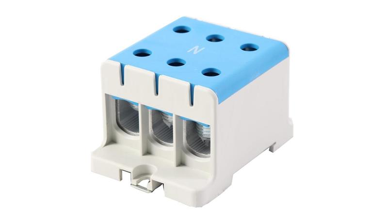 Złączka uniwersalna (Al/Cu) ETB 240/1x3 - Niebieska-88127