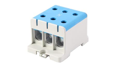 Złączka uniwersalna (Al/Cu) ETB 240/1x3 - Niebieska-88127