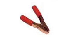 Krokodylki - uchwyty do klem 90A czerwone (910-R)-89196