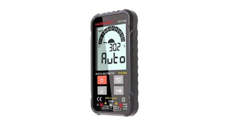 Cyfrowy multimetr uniwersalny Habotest HT112B True RMS-89296