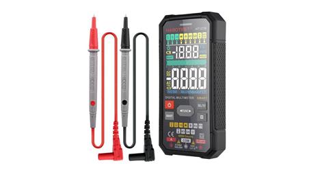 Cyfrowy multimetr uniwersalny Habotest HT127B-89303