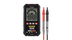 Cyfrowy multimetr uniwersalny Habotest HT125A-89304