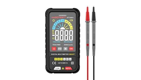 Cyfrowy multimetr uniwersalny Habotest HT124A+-89309