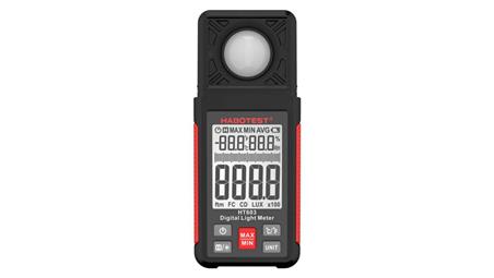 Luksomierz światłomierz cyfrowy Habotest HT603-89797