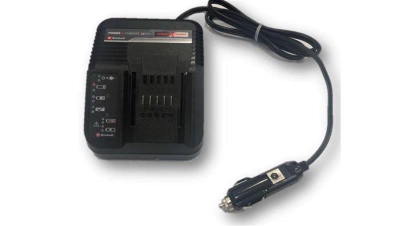 ŁADOWARKA SAMOCHODOWA PXC 18V 3A 4512113-90267