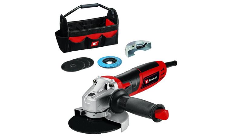 SZLIFIERKA KĄTOWA TC-AG 125/850 Kit 4430977-90028 SZLIFIERKA KĄTOWA TC-AG 125/850 Kit 4430977-90028
