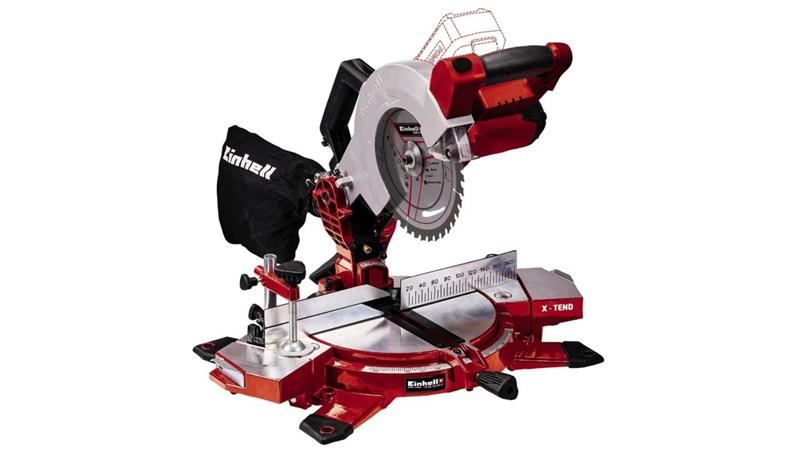 PIŁA UKOŚNA TE-MS 18/210 Li-Solo 4300890-89239