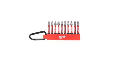 Zestaw bitów udarowych SHOCKWAVE Impact Duty 4932492939 /10szt./-90046