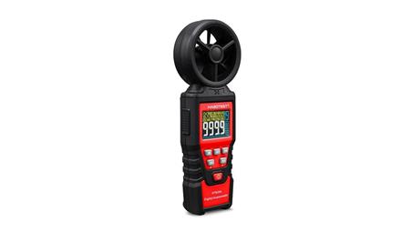 Cyfrowy anemometr miernik prędkości wiatru Habotest HT625A-89853