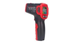 Pirometr laserowy z wyświetlaczem LCD Habotest HT650B-89818