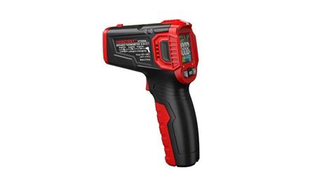 Pirometr laserowy z wyświetlaczem LCD Habotest HT650A-89826