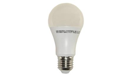 Żarówka led E27 10W CCT+RGB DIMM Wi-Fi TUYA SMAR-86127