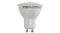 Żarówka led GU10 5,5W CCT+RGB DIMM Wi-Fi TUYA SM-86059