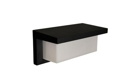 Oprawa elewacyjna Neely E27 IP54 czarna-86895