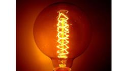 Żarówka Selred G125-S28 60W E27 Christmas Tree-86024