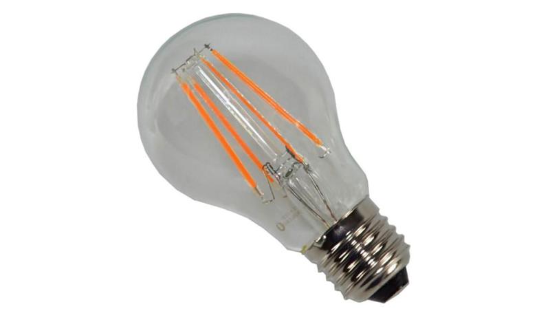 Żarówka LED Filament A60 E27 12W 2200K gold-86129